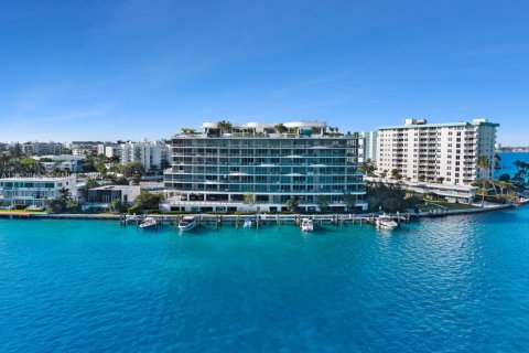 Condominio en venta en Bay Harbor Islands, Florida, 3 dormitorios, 294.87 m2 № 2007679 - foto 29