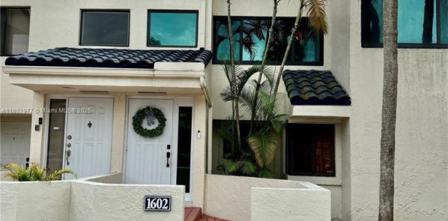 Condo à Plantation, Floride, 1 chambre № 1946699
