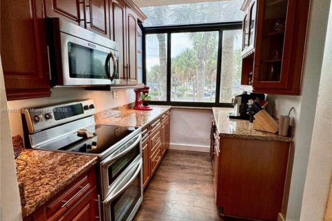 Copropriété à louer à Plantation, Floride: 1 chambre, 77.29 m2 № 1946699 - photo 5