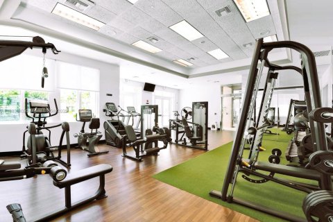 Купить кондоминиум в Бока-Ратон, Флорида 1 спальня, 82.68м2, № 1932044 - фото 9