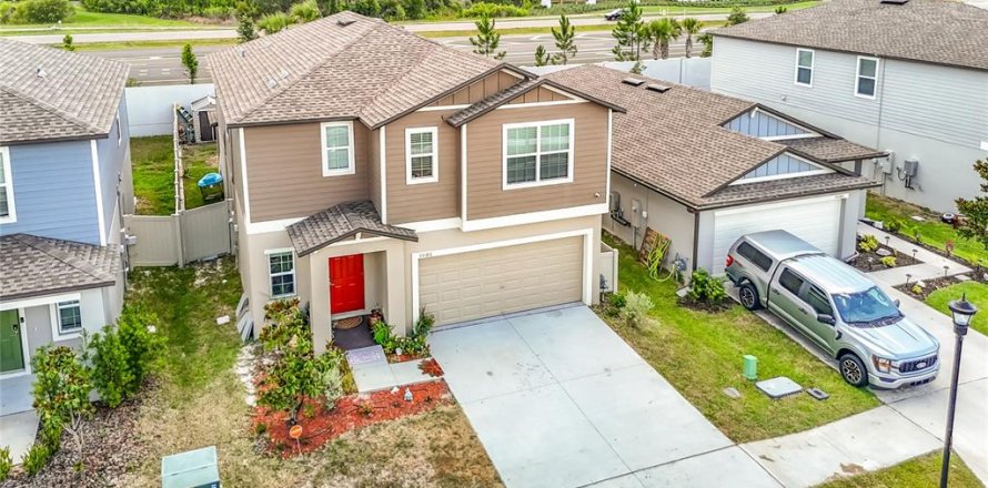 Villa ou maison à Zephyrhills, Floride 6 chambres, 239.69 m2 № 2149353