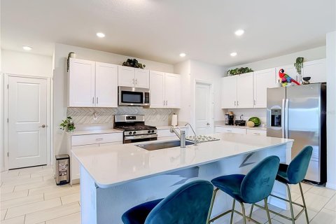 Villa ou maison à vendre à Zephyrhills, Floride: 6 chambres, 239.69 m2 № 2149353 - photo 23
