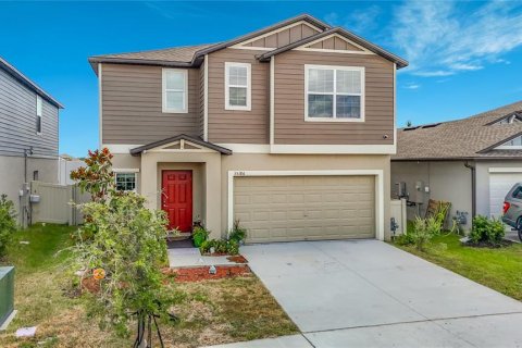 Villa ou maison à vendre à Zephyrhills, Floride: 6 chambres, 239.69 m2 № 2149353 - photo 5