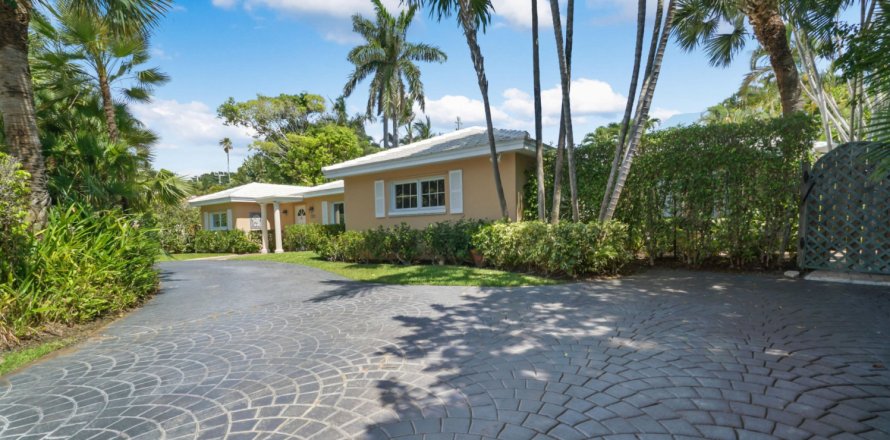 Casa en Palm Beach, Florida 4 dormitorios, 210.24 m2 № 1168509