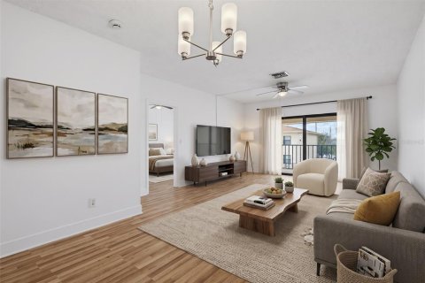 Copropriété à vendre à Daytona Beach Shores, Floride: 2 chambres, 95.32 m2 № 2166992 - photo 12