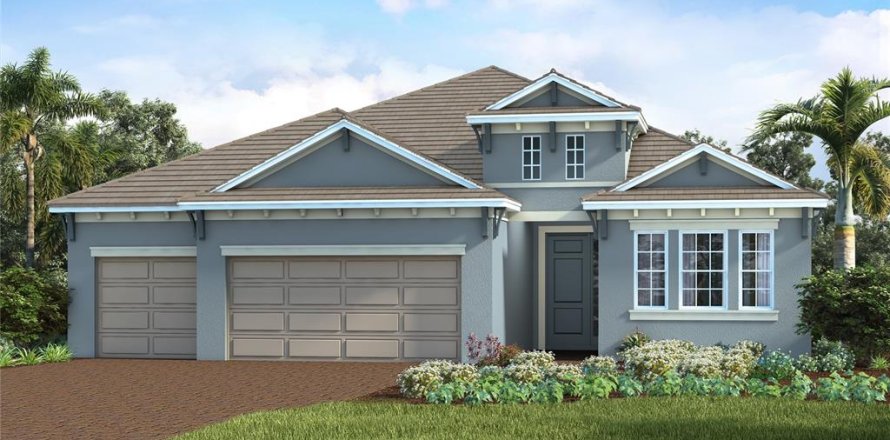 Villa ou maison à WELLEN PARK à Venice, Floride 3 chambres, 234.11 m2 № 1831989