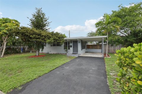 Villa ou maison à vendre à Fort Lauderdale, Floride: 3 chambres, 85.19 m2 № 1921871 - photo 4