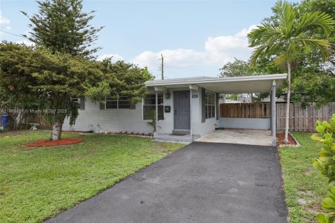 Villa ou maison à vendre à Fort Lauderdale, Floride: 3 chambres, 85.19 m2 № 1921871 - photo 3