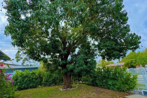 House in North Miami, Florida 4 bedrooms, 141.12 sq.m. № 1865303 - photo 11