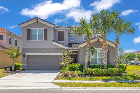 House in Davenport, Florida 7 bedrooms, 337.42 sq.m. № 2205300