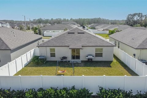 House in Wimauma, Florida 3 bedrooms, 143.07 sq.m. № 1567460 - photo 24