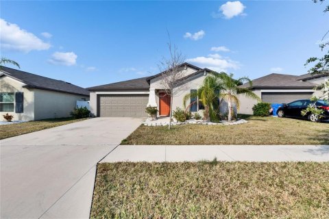 House in Wimauma, Florida 3 bedrooms, 143.07 sq.m. № 1567460 - photo 1