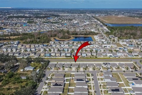 House in Wimauma, Florida 3 bedrooms, 143.07 sq.m. № 1567460 - photo 29