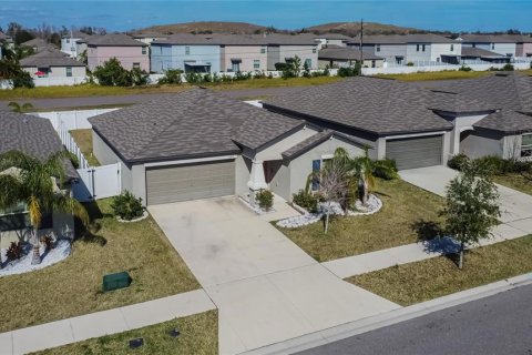 House in Wimauma, Florida 3 bedrooms, 143.07 sq.m. № 1567460 - photo 21