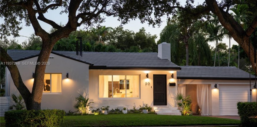 Дом в Майами-Шорс, Флорида 2 спальни, 113.81м2 № 1996160