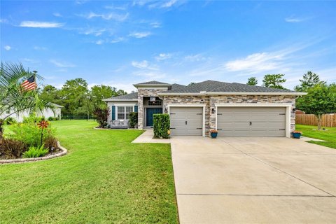Villa ou maison à vendre à Ocala, Floride: 4 chambres, 216.56 m2 № 1898675 - photo 2