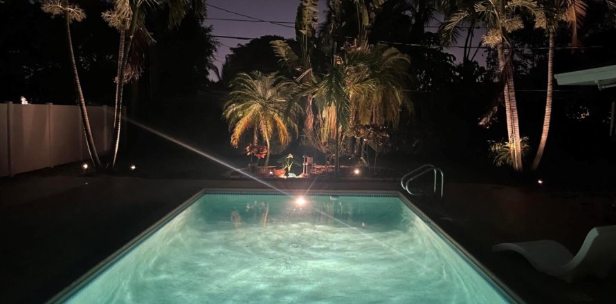 Casa en Palm Beach Gardens, Florida 4 dormitorios, 163.88 m2 № 1182303