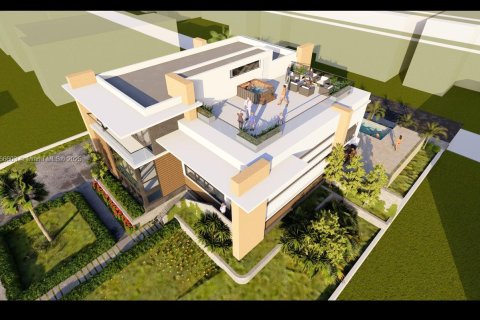 Land in Hollywood, Florida № 1979282 - photo 9