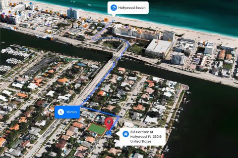 Land in Hollywood, Florida № 1979282 - photo 1