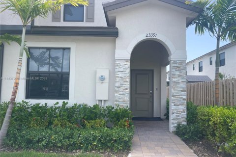 Touwnhouse à vendre à Homestead, Floride: 3 chambres, 123.37 m2 № 1839150 - photo 2