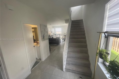 Touwnhouse à vendre à Homestead, Floride: 3 chambres, 123.37 m2 № 1839150 - photo 7