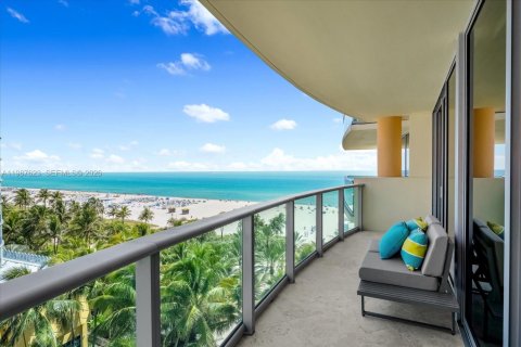 Copropriété à louer à Miami Beach, Floride: 3 chambres, 209.03 m2 № 2255237 - photo 20