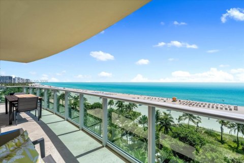 Copropriété à louer à Miami Beach, Floride: 3 chambres, 209.03 m2 № 2255237 - photo 5