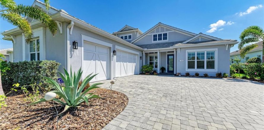Villa ou maison à Sarasota, Floride 3 chambres, 325.99 m2 № 1634015