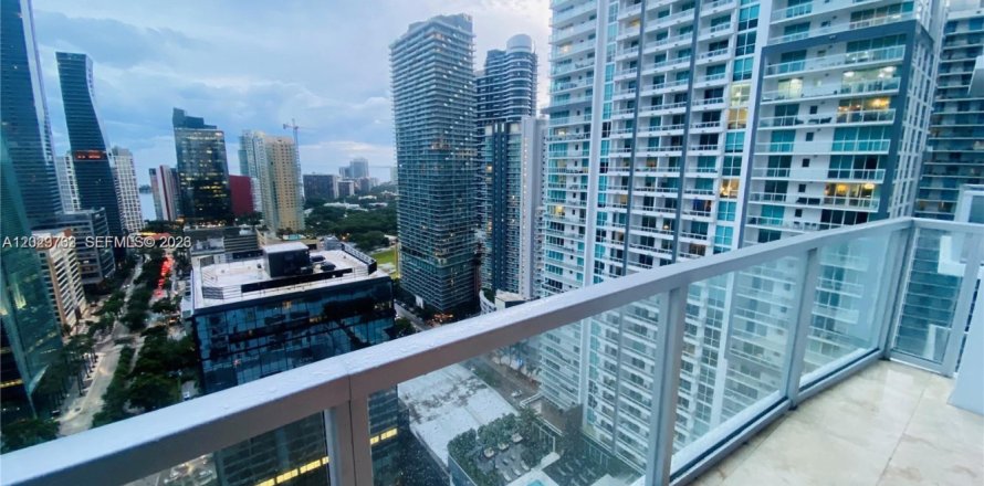 Studio à Condo à Miami, Floride № 2172305