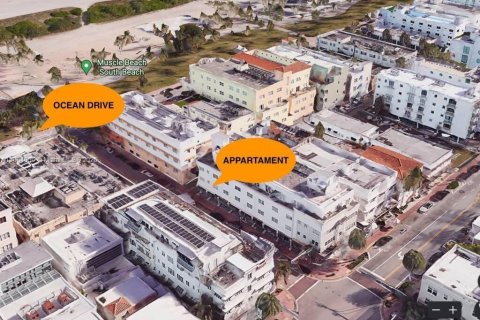 Купить кондоминиум в Майами-Бич, Флорида 1 спальня, 47.38м2, № 1891613 - фото 20