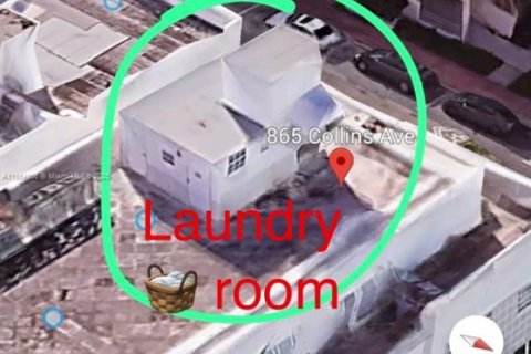 Купить кондоминиум в Майами-Бич, Флорида 1 спальня, 47.38м2, № 1891613 - фото 19