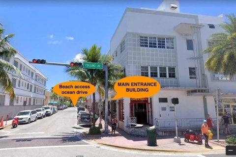 Купить кондоминиум в Майами-Бич, Флорида 1 спальня, 47.38м2, № 1891613 - фото 21