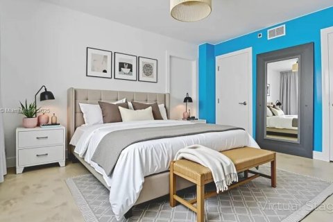 Condominio en venta en Miami Beach, Florida, 1 dormitorio, 47.38 m2 № 1891613 - foto 4
