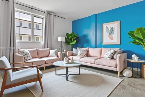 Condominio en venta en Miami Beach, Florida, 1 dormitorio, 47.38 m2 № 1891613 - foto 1