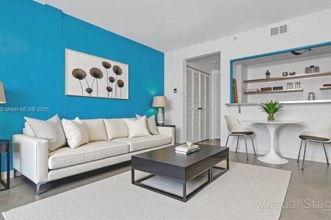 Condominio en venta en Miami Beach, Florida, 1 dormitorio, 47.38 m2 № 1891613 - foto 7