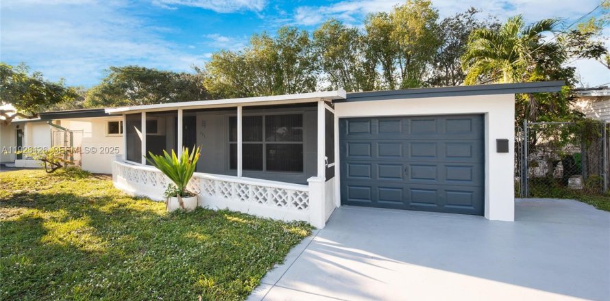 Casa en Sunrise, Florida 2 dormitorios, 136.47 m2 № 1988283