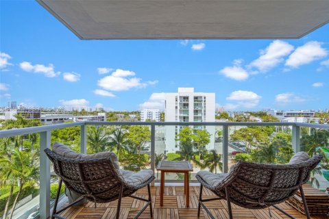 Copropriété à vendre à Miami Beach, Floride: 1 chambre, 79.15 m2 № 2153000 - photo 3