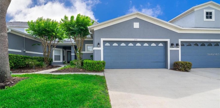 Touwnhouse à Sanford, Floride 3 chambres, 156.08 m2 № 1901130