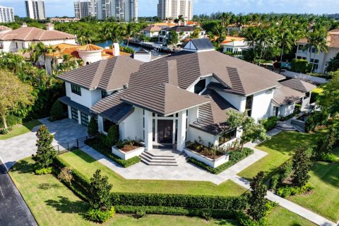 Купить виллу или дом в Бока-Ратон, Флорида 14 комнат, 764.59м2, № 2083630 - фото 3
