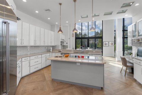 Купить виллу или дом в Бока-Ратон, Флорида 14 комнат, 764.59м2, № 2083630 - фото 16