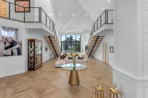 Купить виллу или дом в Бока-Ратон, Флорида 14 комнат, 764.59м2, № 2083630 - фото 4