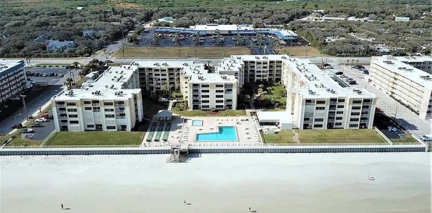 Condominio en New Smyrna Beach, Florida, 2 dormitorios № 1743088