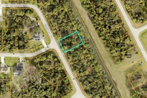 Land in North Port, Florida № 2165707