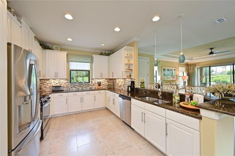 Villa ou maison à vendre à Bradenton, Floride: 3 chambres, 177.63 m2 № 2226115 - photo 9
