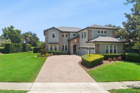 House in Sorrento, Florida 5 bedrooms, 344.76 sq.m. № 2117492 - photo 3