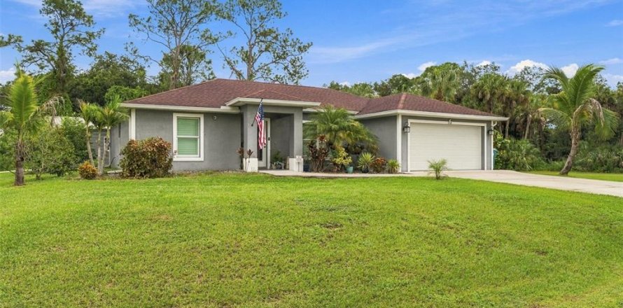 Villa ou maison à Port Charlotte, Floride 3 chambres, 134.71 m2 № 2399475