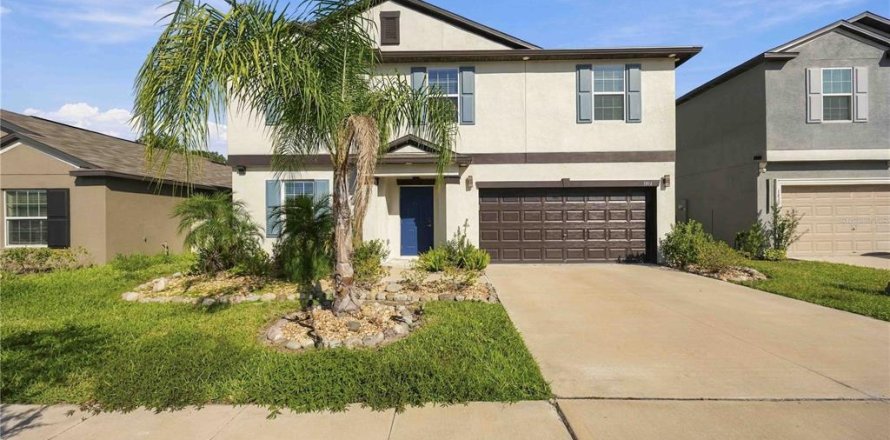Villa ou maison à Lakeland, Floride 5 chambres, 274.43 m2 № 2431785