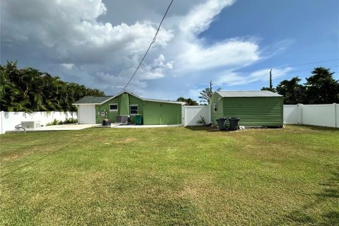 Villa ou maison à vendre à Punta Gorda, Floride: 2 chambres, 68.38 m2 № 2216902 - photo 29