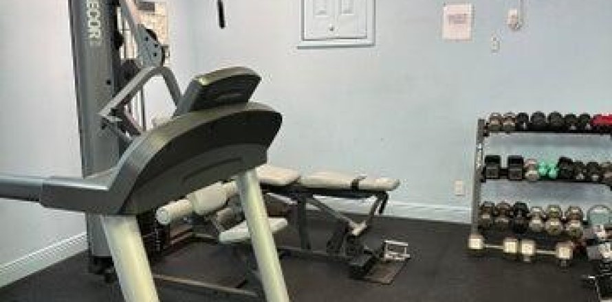 Condominio en Riviera Beach, Florida, 2 dormitorios № 1174209