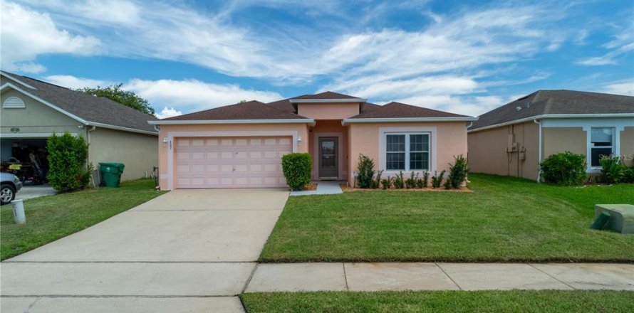 Villa ou maison à Winter Garden, Floride 3 chambres, 173.54 m2 № 1904004
